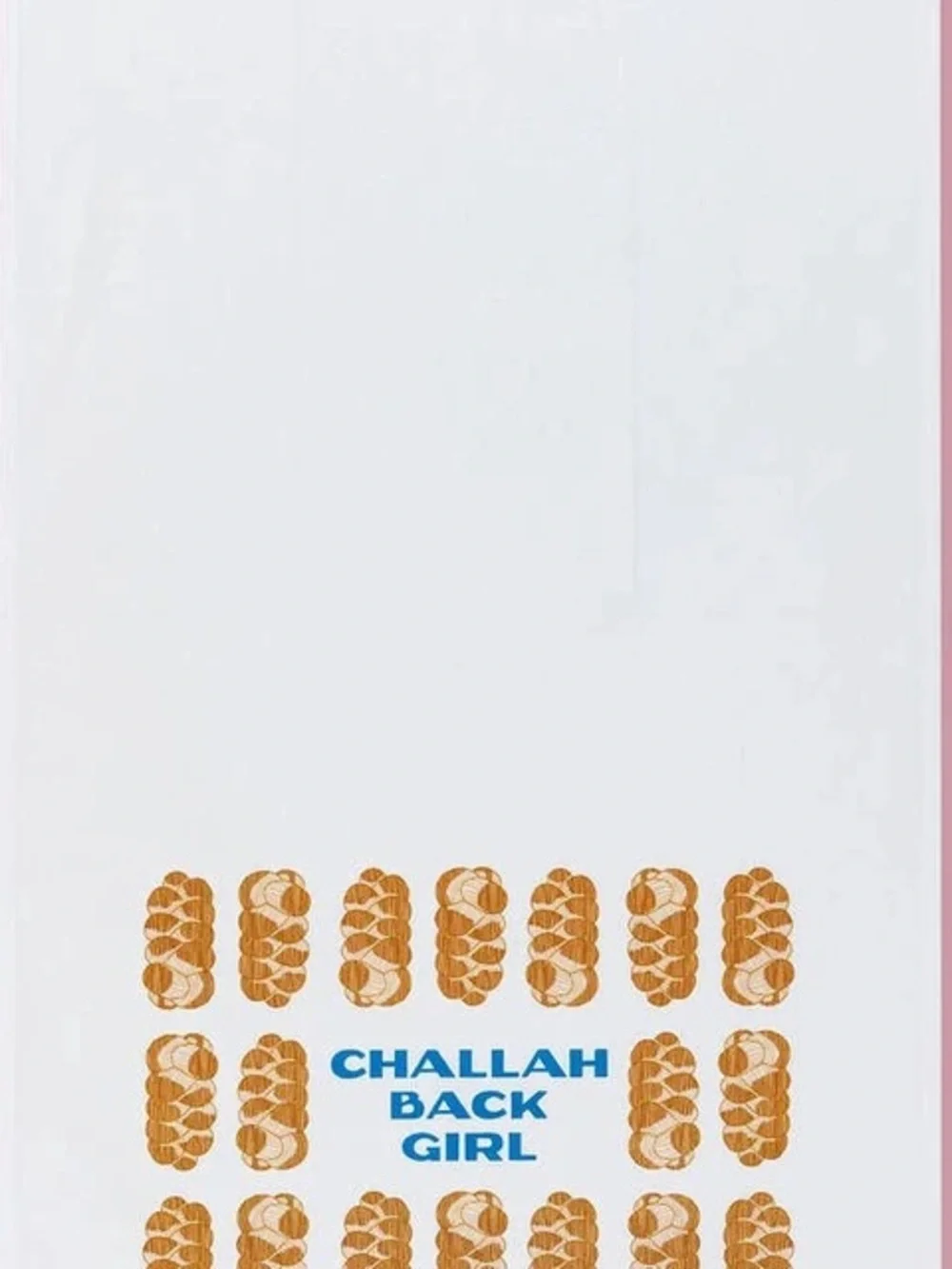 2 Holiday Dishtowels - Challah and matzo ball soup - hostess gift